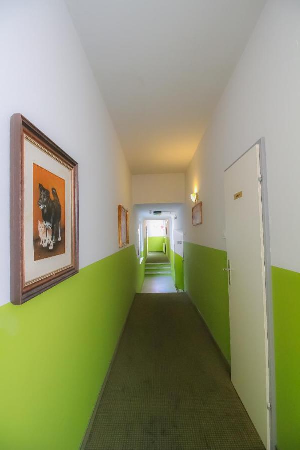 Premium Studio 2P Bs Apartment Viena Exterior foto
